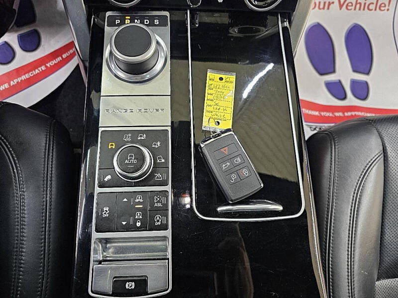 2014 Land Rover Range Rover