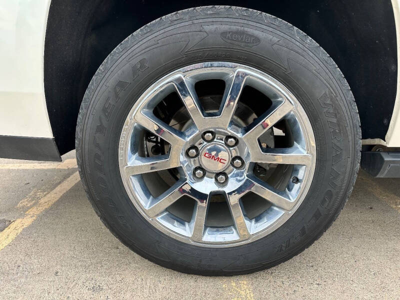 2015 GMC Yukon XL Denali