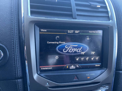 2011 Lincoln MKX