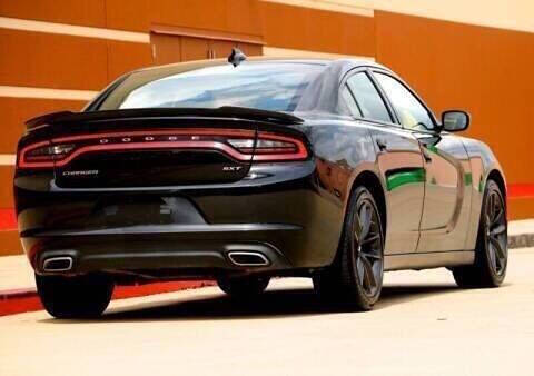 2021 Dodge Charger SXT