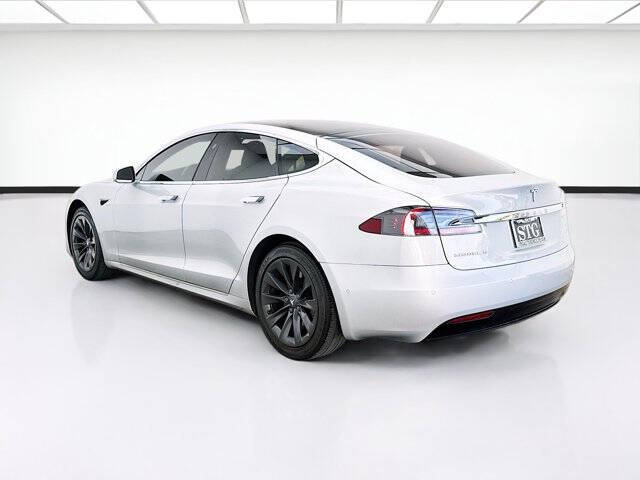 2018 Tesla Model S 75D