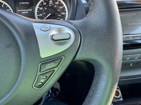 2017 Nissan Sentra SR TURBO