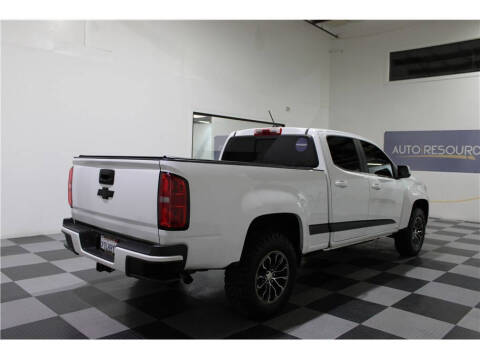 2016 Chevrolet Colorado