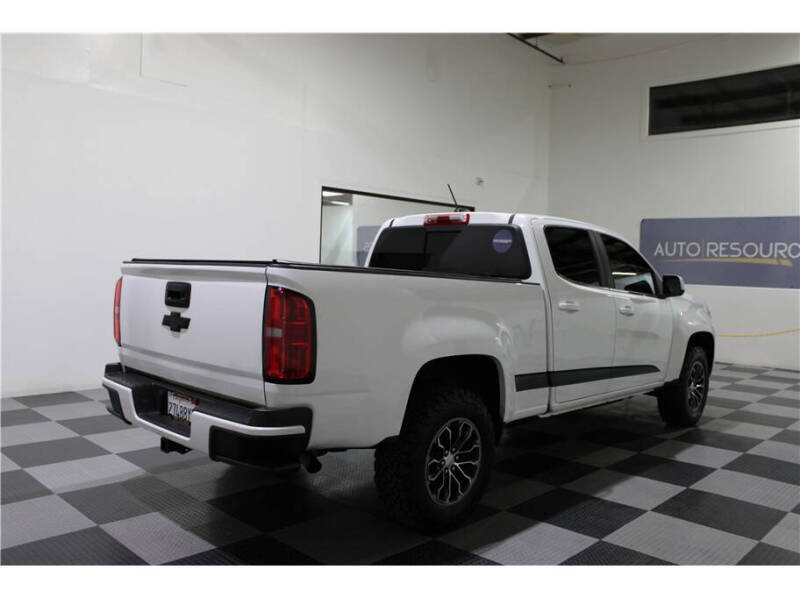 2016 Chevrolet Colorado