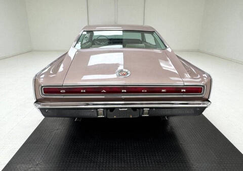 1966 Dodge Charger