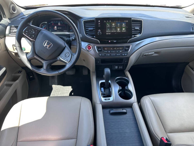 2020 Honda Pilot EX-L