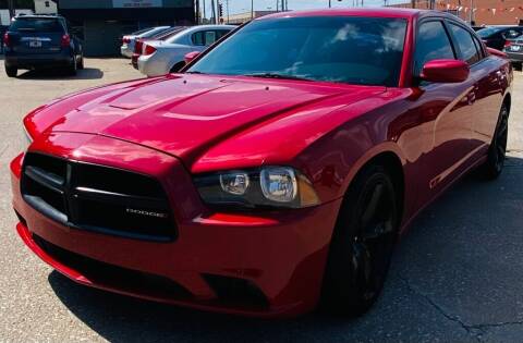 2014 Dodge Charger for sale at MIDWEST MOTORSPORTS in Rock Island IL