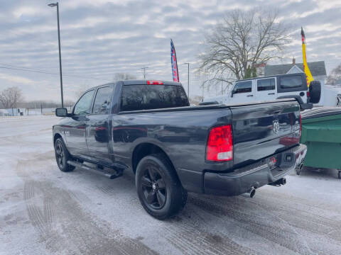 2015 RAM 1500 Express