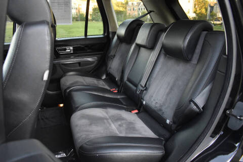 2013 Land Rover Range Rover Sport HSE