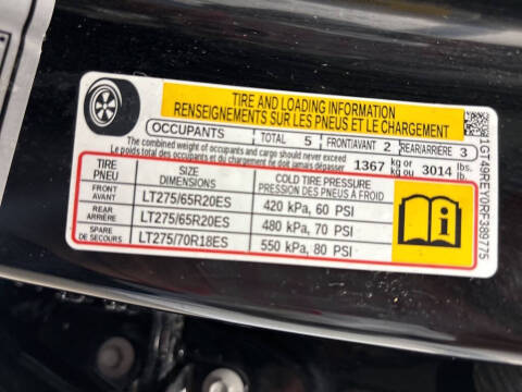 2024 GMC Sierra 2500HD