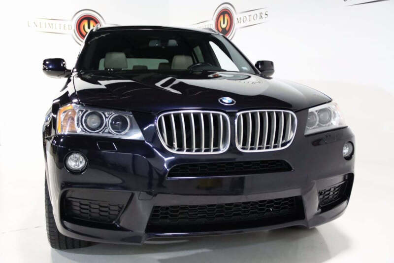 2014 BMW X3 xDrive35i