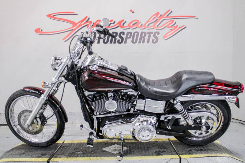 2007 Harley-Davidson Wide Glide