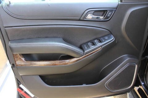 2018 Chevrolet Tahoe Special Service