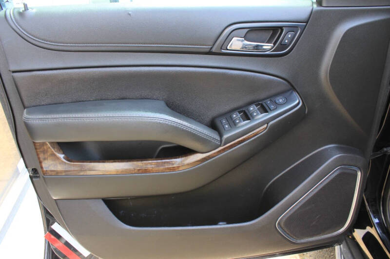 2018 Chevrolet Tahoe Special Service