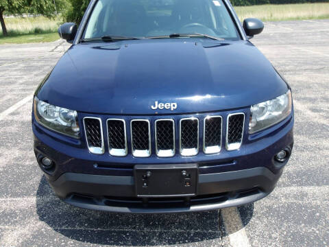 2016 Jeep Compass Sport