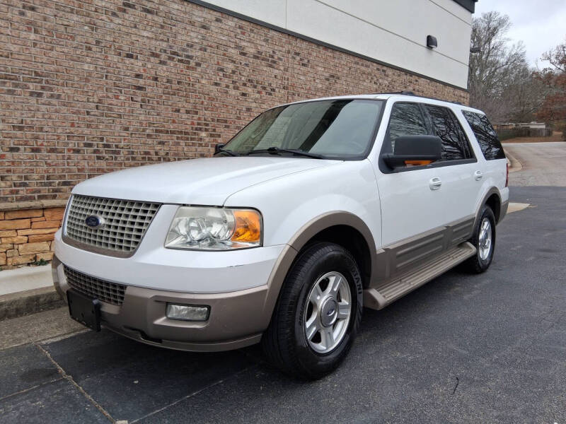 2004 Ford Expedition Eddie Bauer