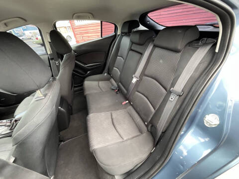 2014 Mazda MAZDA3 i Touring