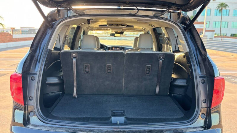 2016 Honda Pilot Touring