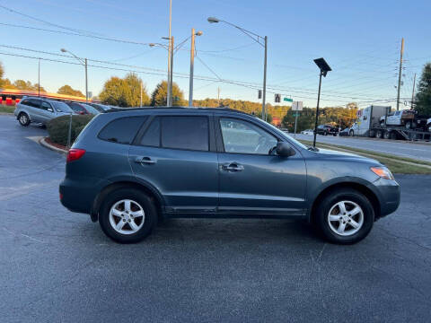 2008 Hyundai Santa Fe GLS