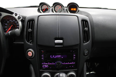 2012 Nissan 370Z