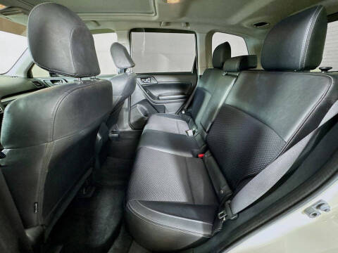 2017 Subaru Forester 2.0XT Premium