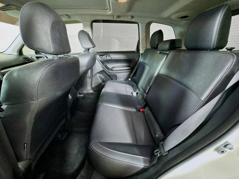 2017 Subaru Forester 2.0XT Premium