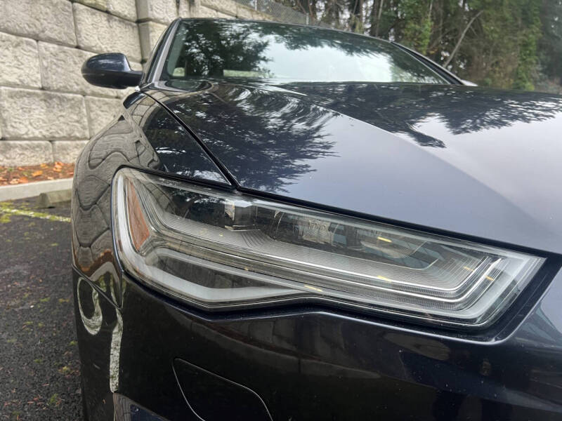 2017 Audi A6 3.0T quattro Premium Plus