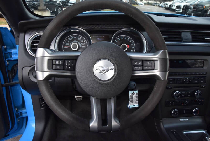 2013 Ford Mustang Boss 302