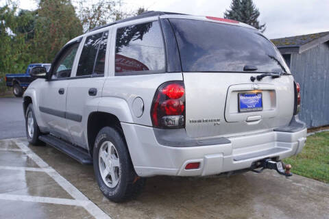 2005 Chevrolet TrailBlazer