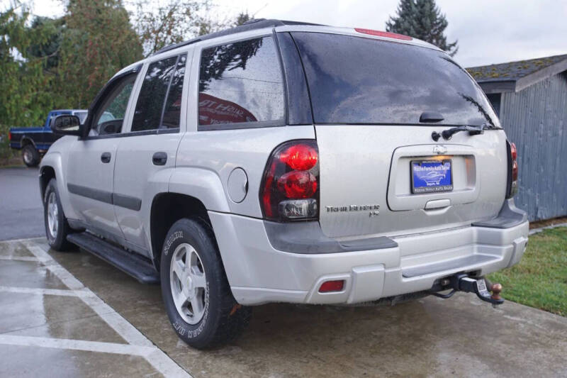 2005 Chevrolet TrailBlazer