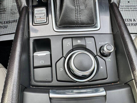 2017 Mazda MAZDA6 Touring