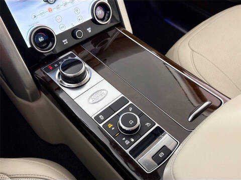 2021 Land Rover Range Rover P400 HSE Westminster Edition