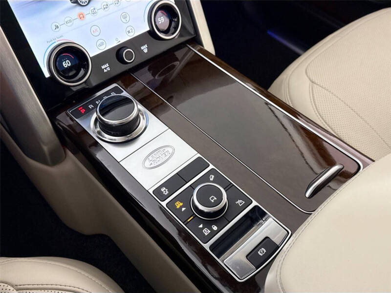 2021 Land Rover Range Rover P400 HSE Westminster Edition