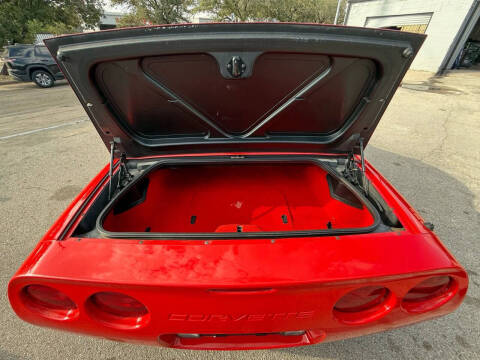 2003 Chevrolet Corvette