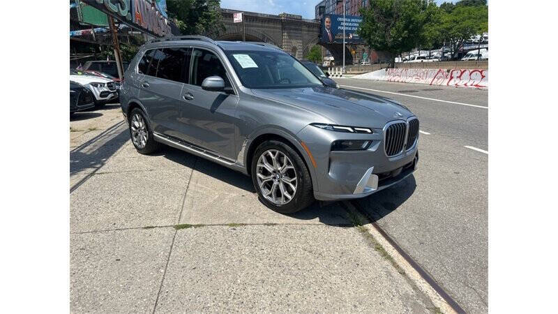 2023 BMW X7 for sale at YES AUTOS in Elmhurst, NY