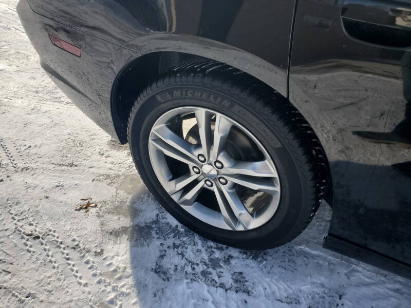 2013 Dodge Charger SXT