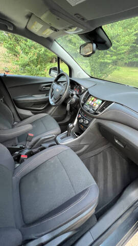 2019 Chevrolet Trax LS
