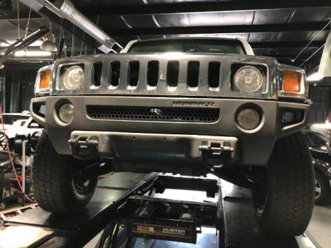2006 HUMMER H3
