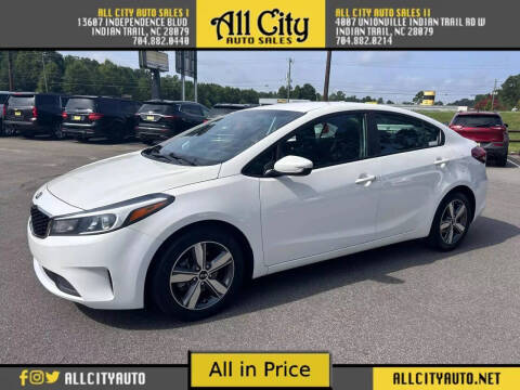 2018 Kia Forte