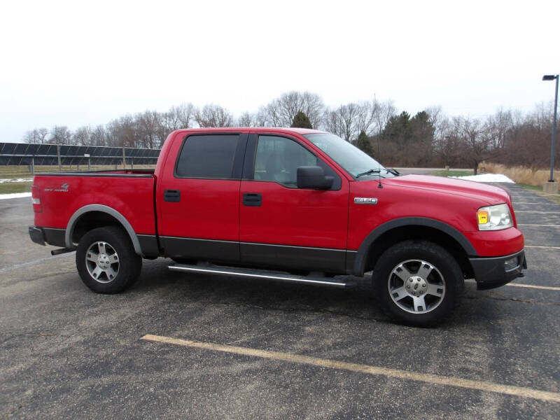 2005 Ford F-150 FX4's photo