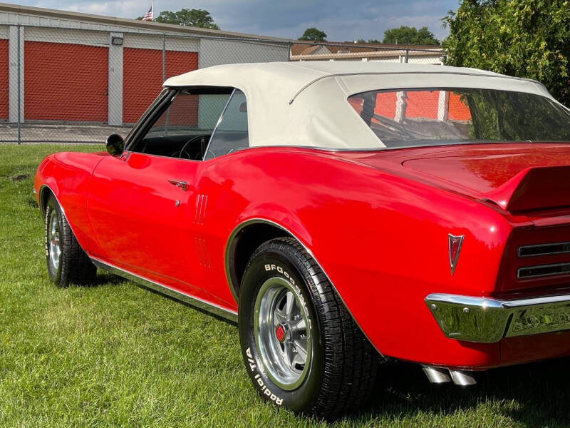 1968 Pontiac Firebird
