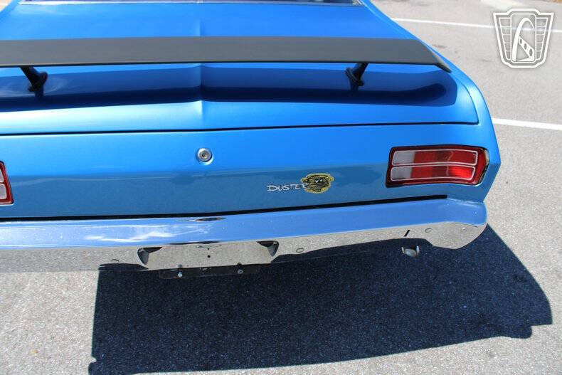 1973 Plymouth Duster