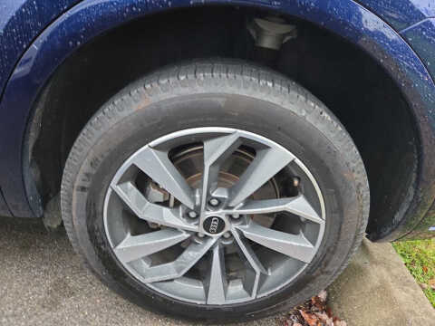 2024 Audi Q5 quattro S line Prem Plus 45 TFSI