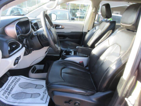 2021 Chrysler Voyager LXi