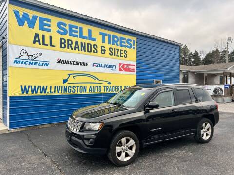 2017 Jeep Compass for sale at Livingston Auto Traders LLC in Livingston TN