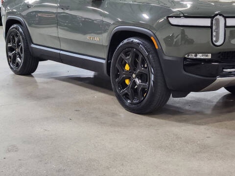 2023 Rivian R1S Launch Edition