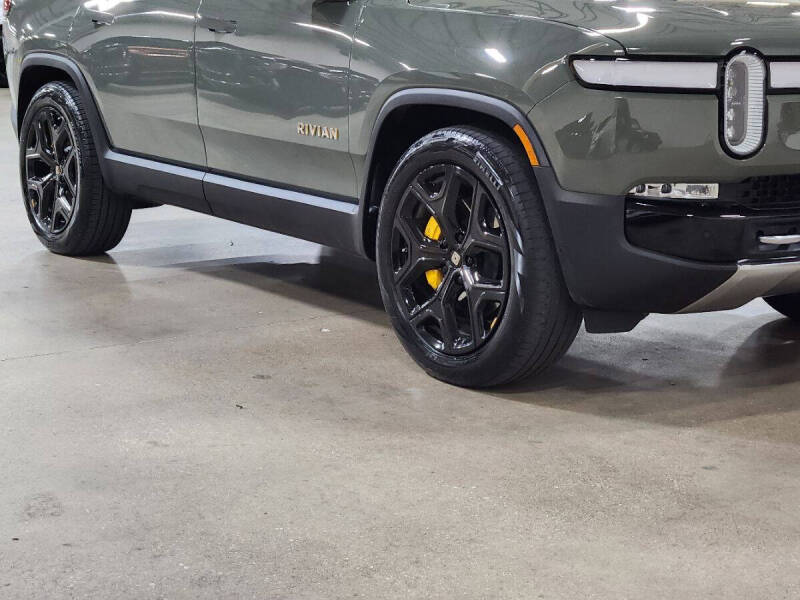 2023 Rivian R1S Launch Edition