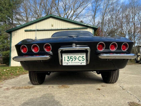 1962 Chevrolet Corvette