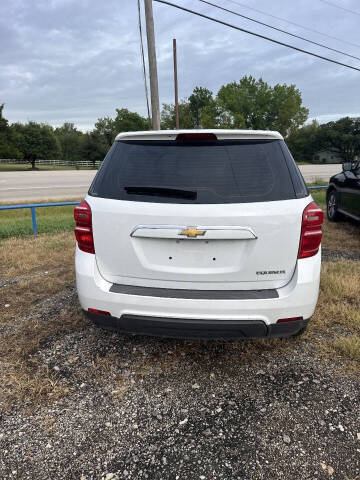 2016 Chevrolet Equinox LS