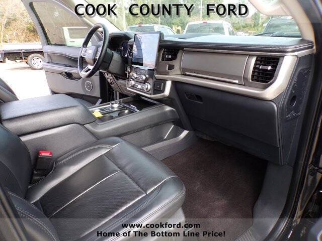 2022 Ford Expedition MAX XLT